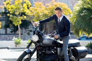 Packing for Your Motorcycle