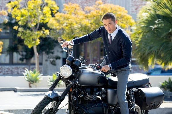 Packing for Your Motorcycle