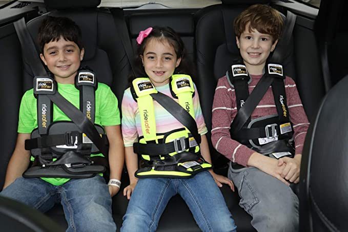 Ride Safer vest