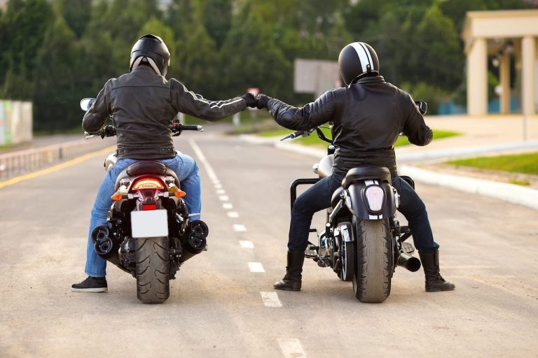 meet local bikers free