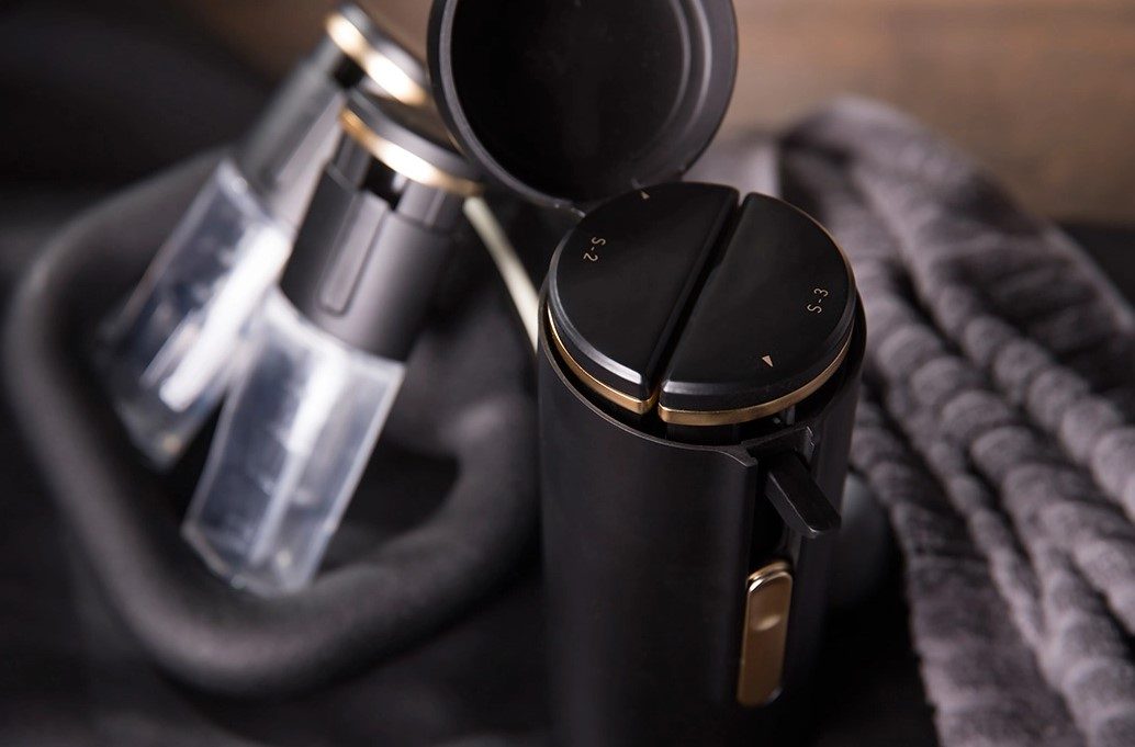 Travel size bottles
