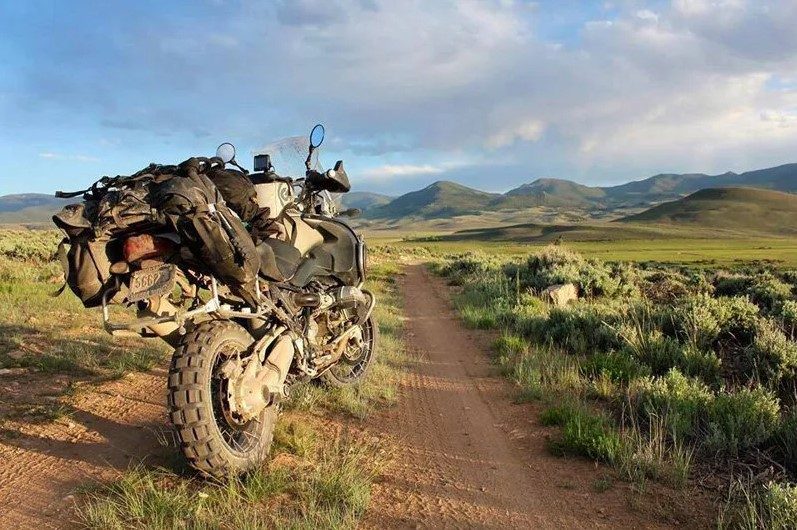 Packing for Your Motorcycle