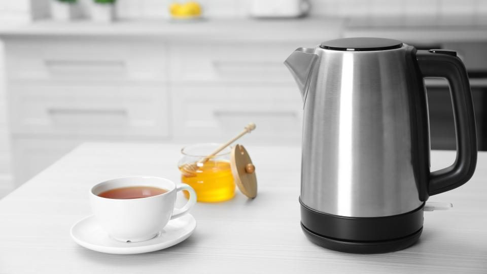 travel tea kettle