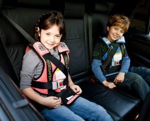 RideSafer travel vest reviews