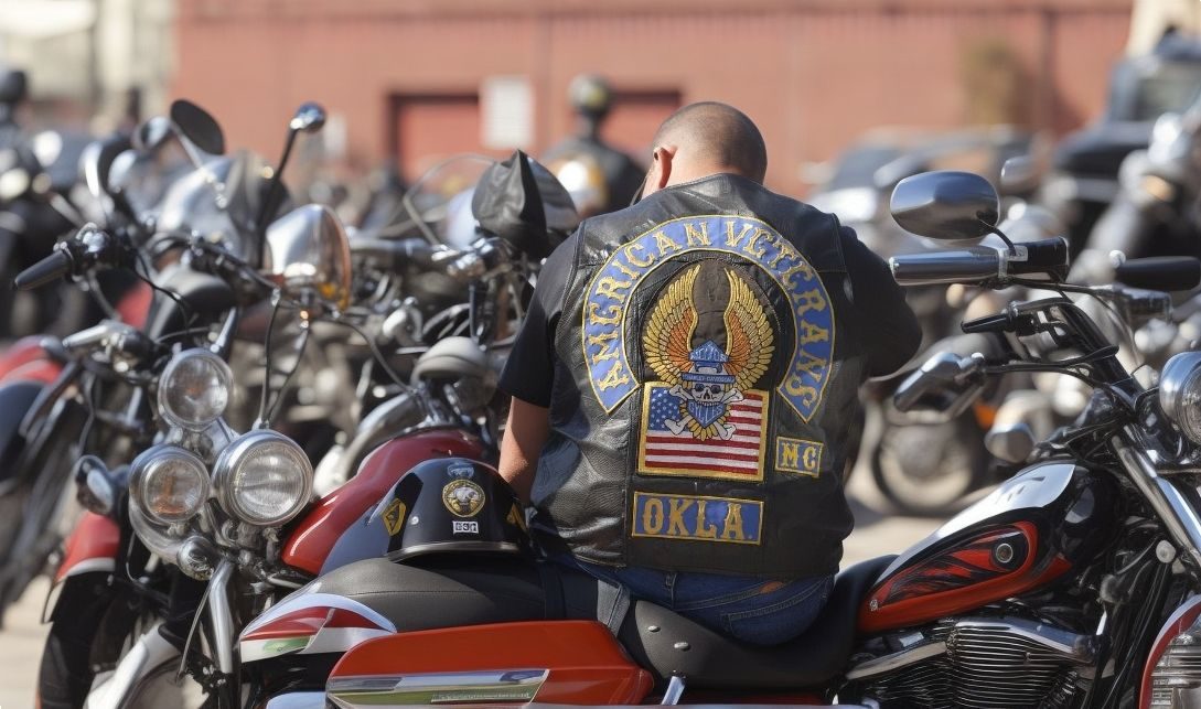 biker patches to avoid