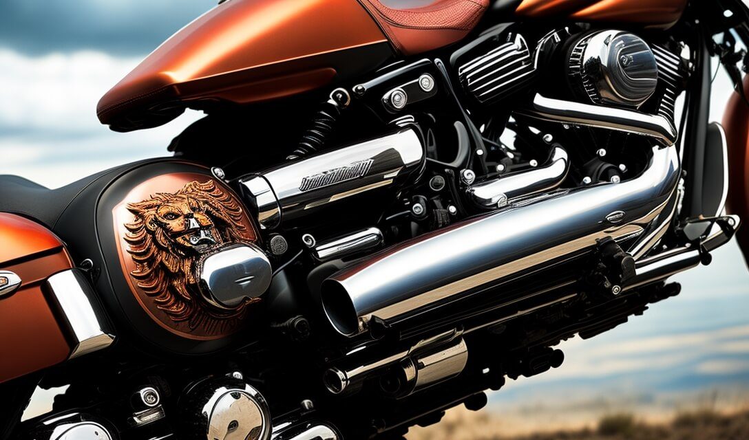aftermarket motorcycle exhaust
