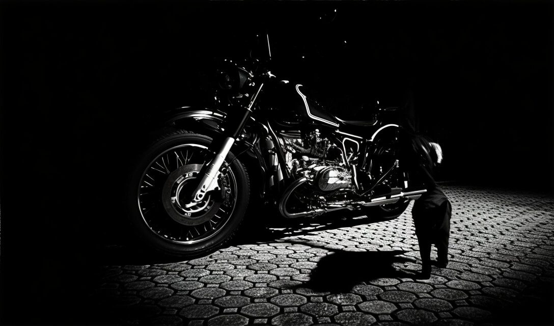 Biker superstitions