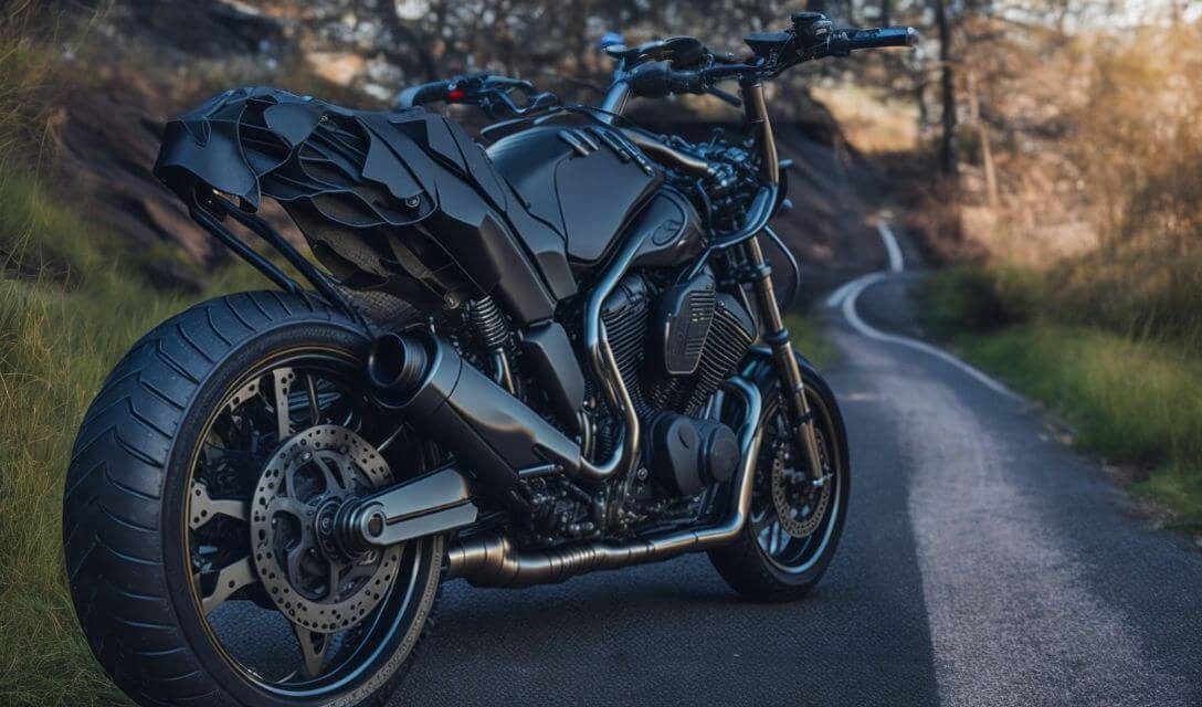 custom exhaust for motorcycles