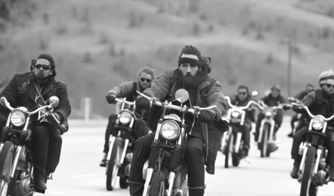 one percenter motorcycle club