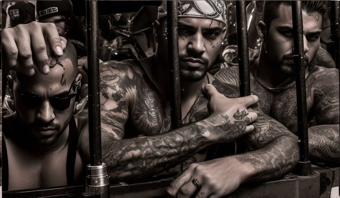 Gang Tattoos to Avoid