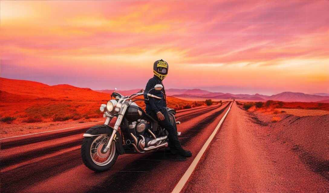 Biker superstitions
