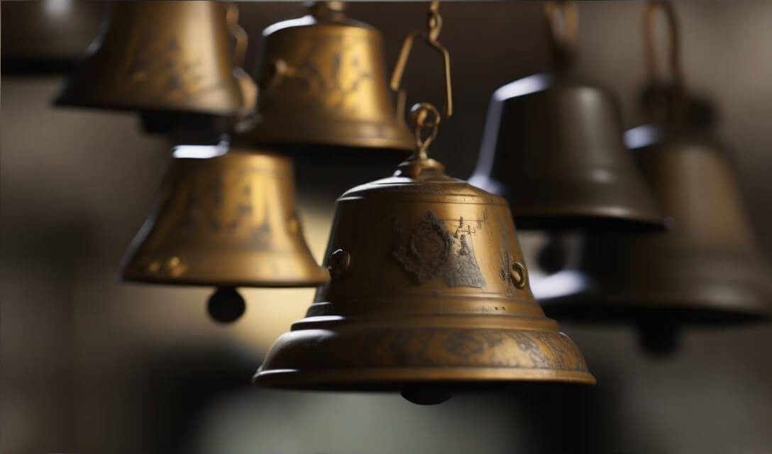 story of the gremlin bell