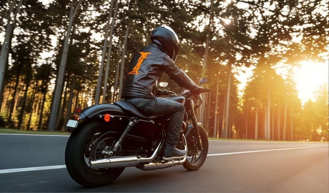 The Letter I in a Biker's Life