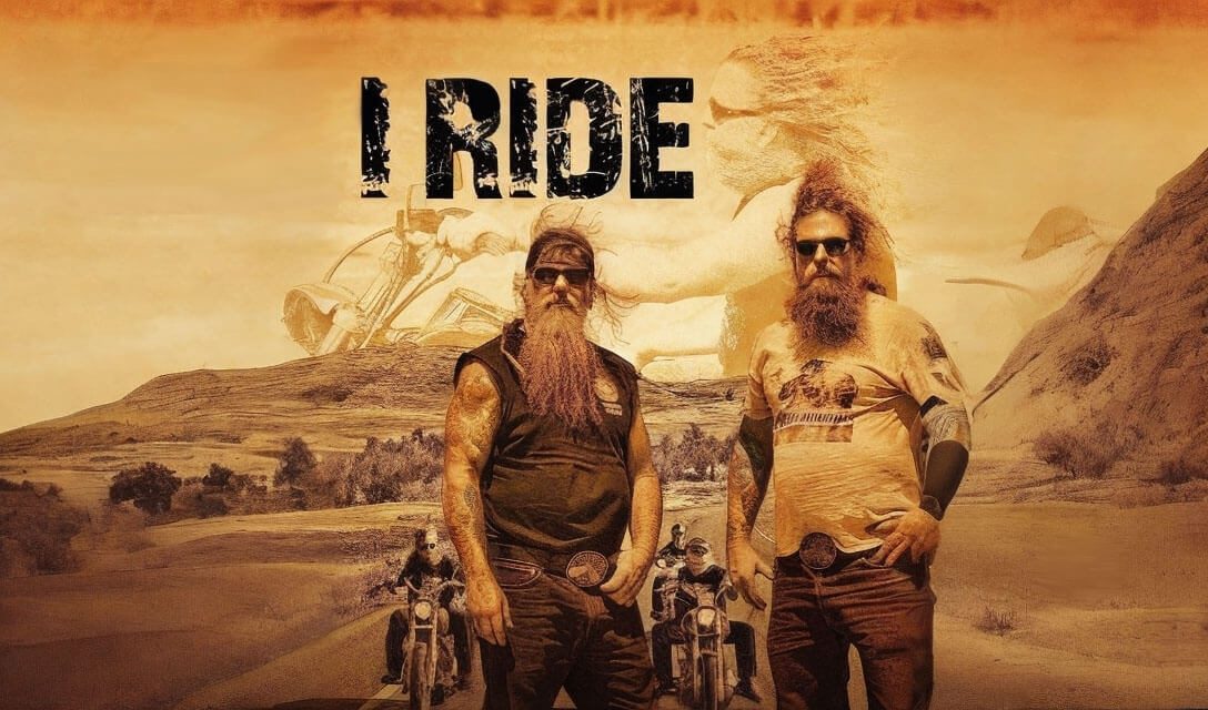 I Ride