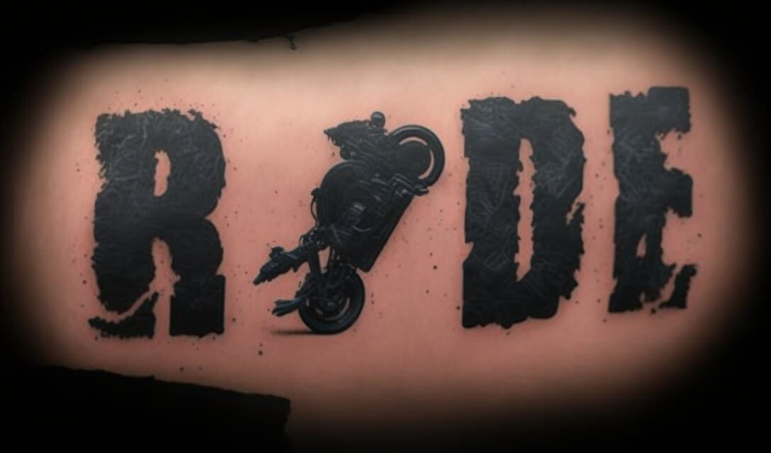I Ride