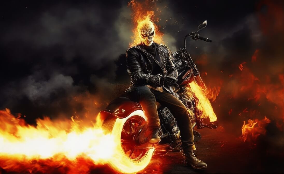Ghost Rider Movies