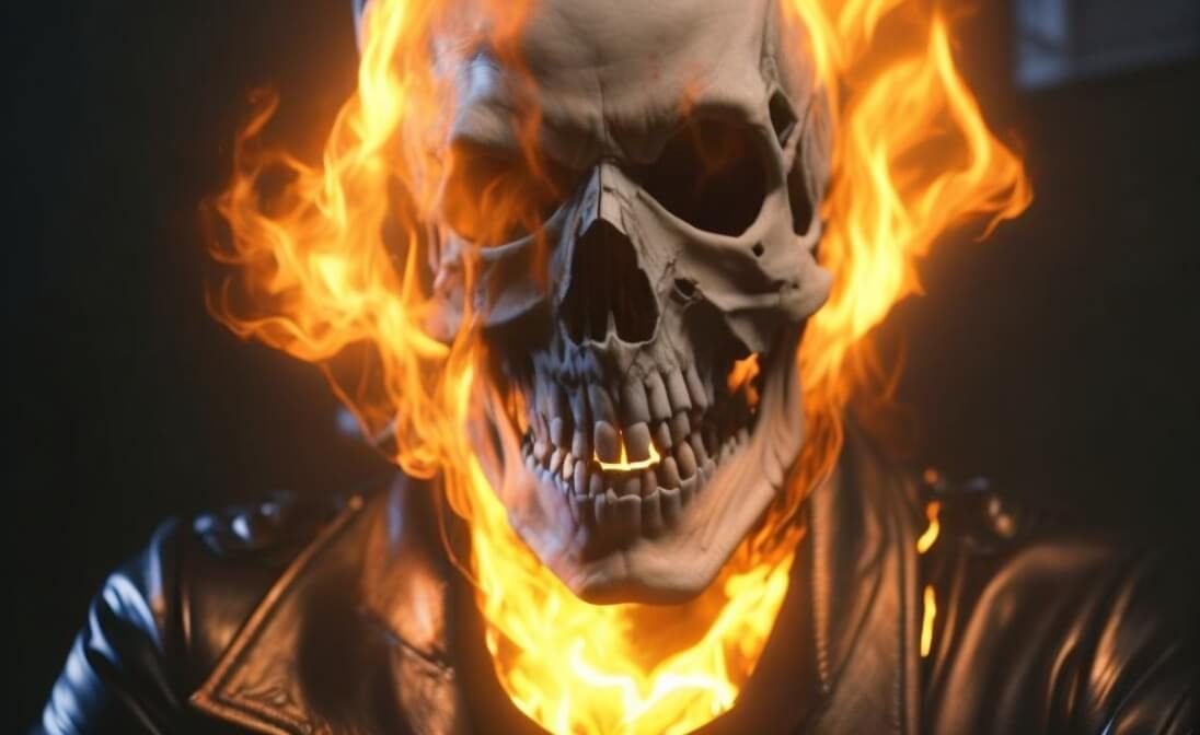 Ghost Rider Legend