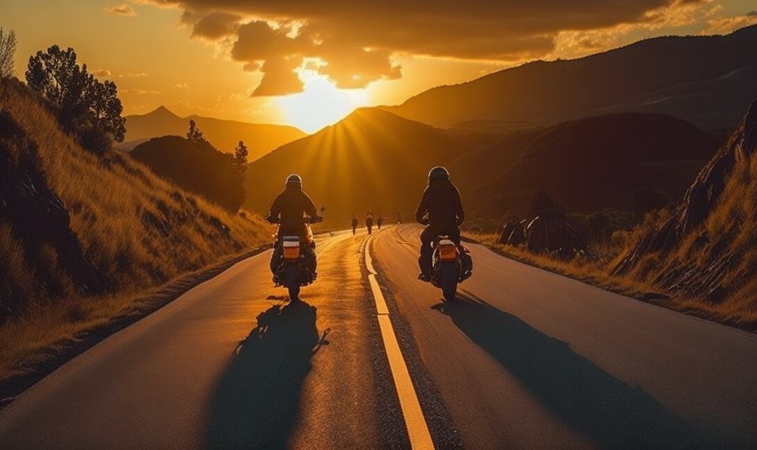 motorcycle guardian bell 