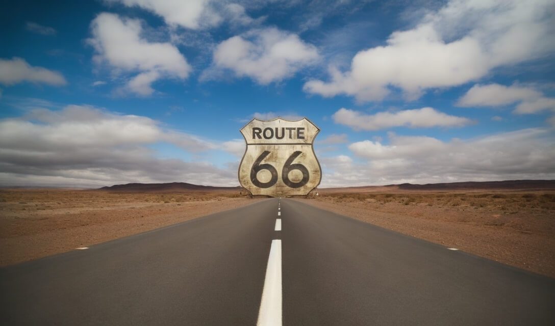 route 66 raceway
