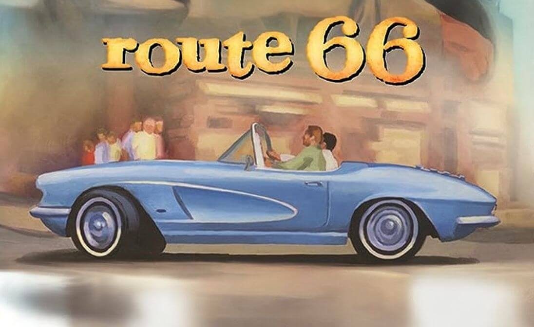 end of route 66