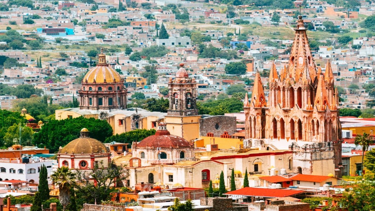 A Historic Center That Already Feels Well Designed