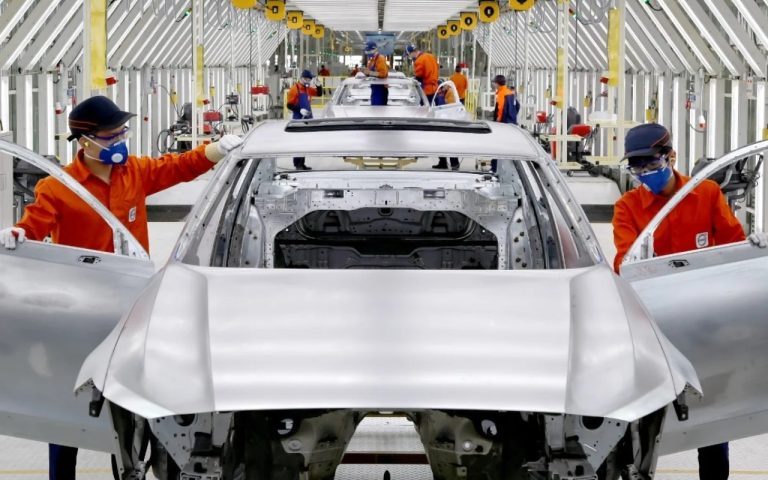 How Metal Casting Shapes the Components Behind Modern Vehicles