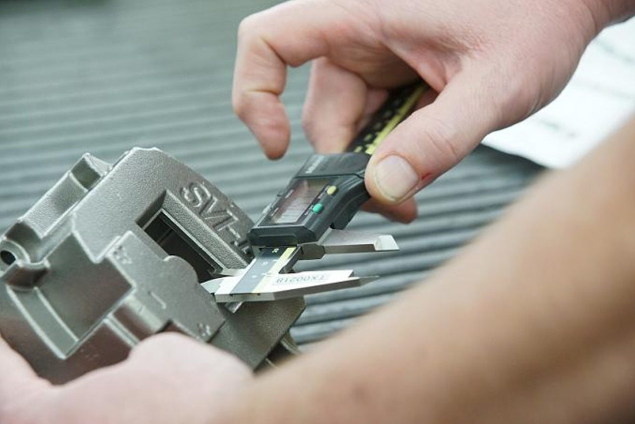 Quality Inspection in Casting Operations