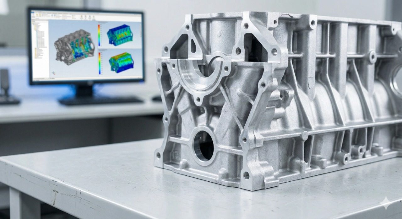 The Materials Used in Vehicle Castings