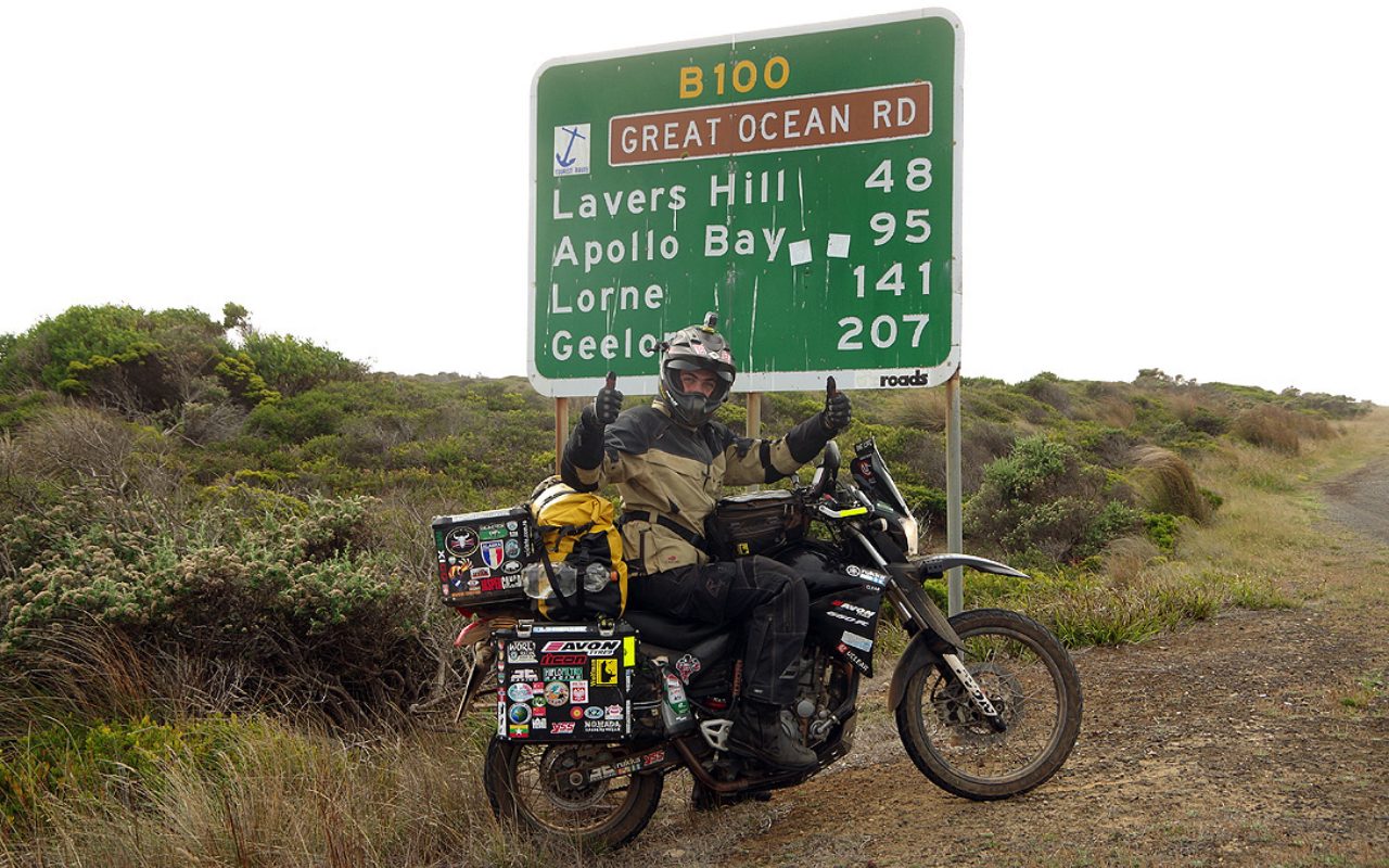 The Routes That Lead Here