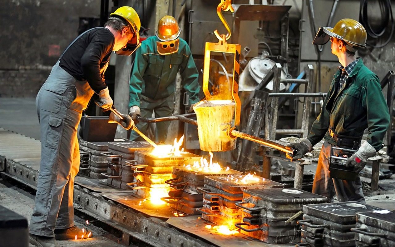 What Metal Casting Actually Involves